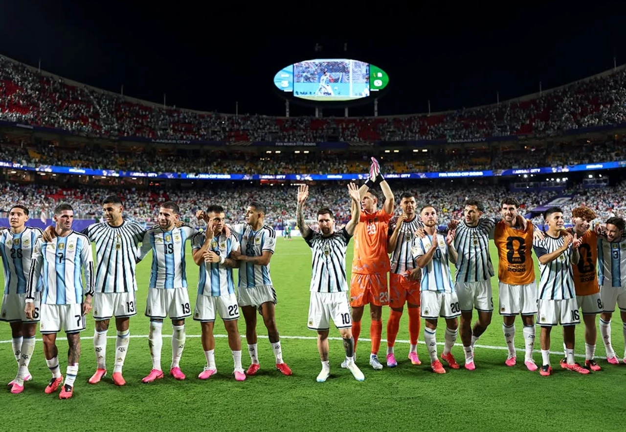 Argentina i Austrija u borbi za vrh skupine J, stigli sastavi