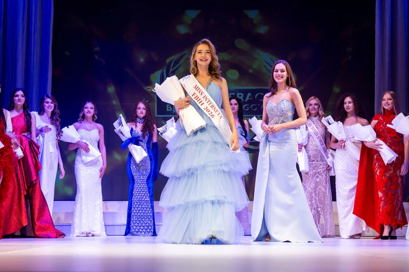 Titula Miss Interneta odvela je ravno u finale: Upoznajte Tajru Bilalović