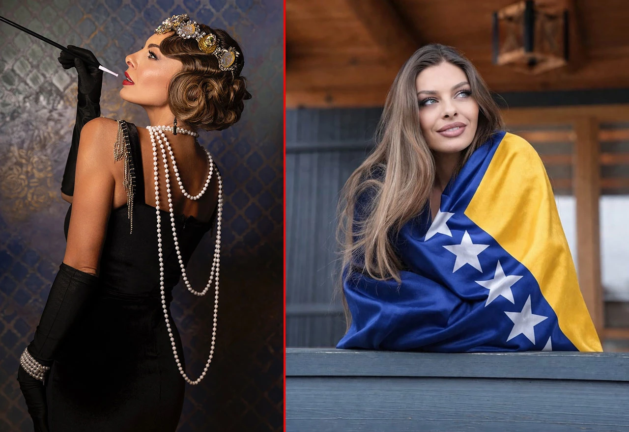 Elvisa Muratović: ''Navijam za BiH svim srcem'', otkrila i svog omiljenog Zmaja