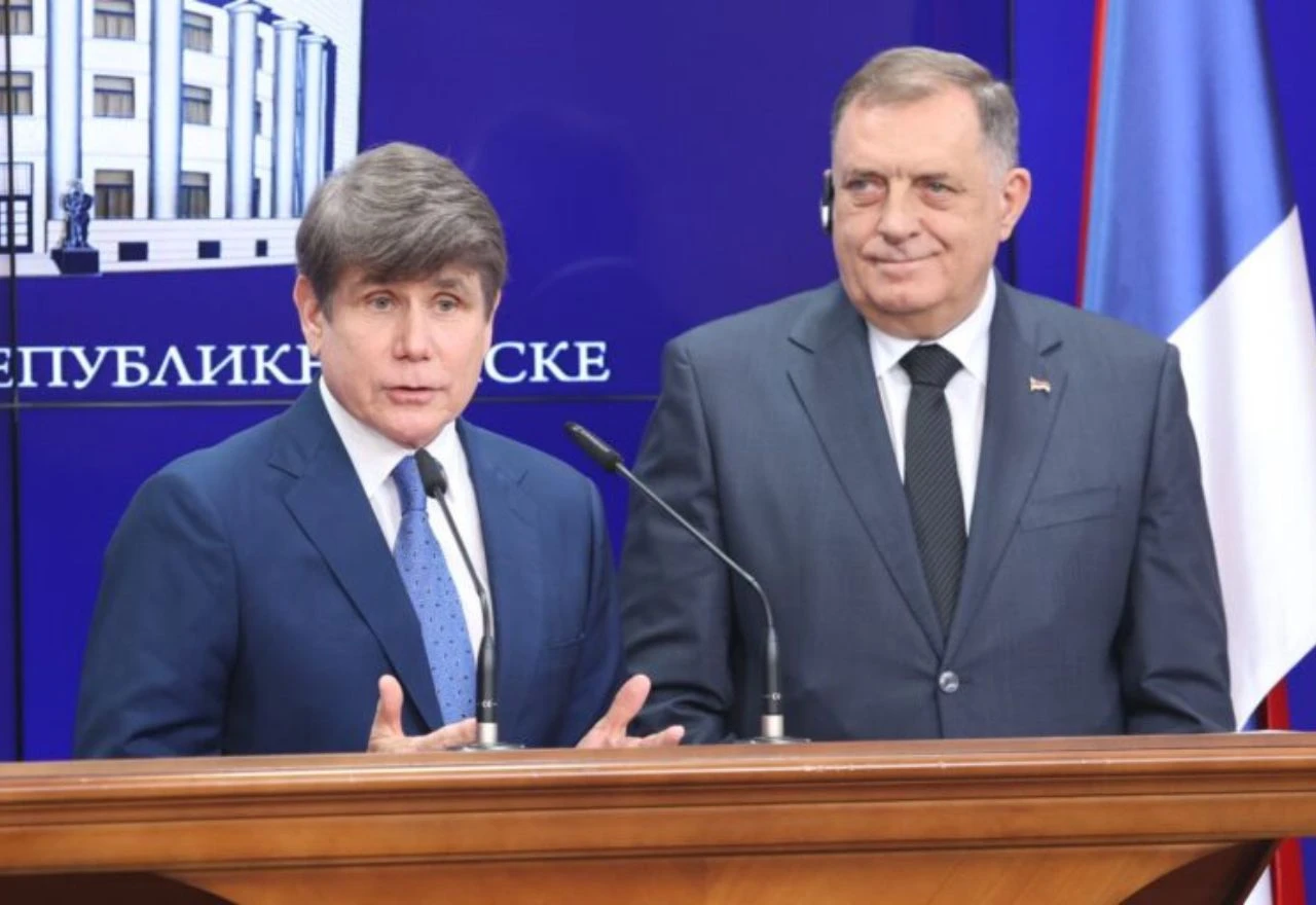 Blagojevich: Protiv Srba se vodi rat, Sarajevo će namjestiti izbore?!