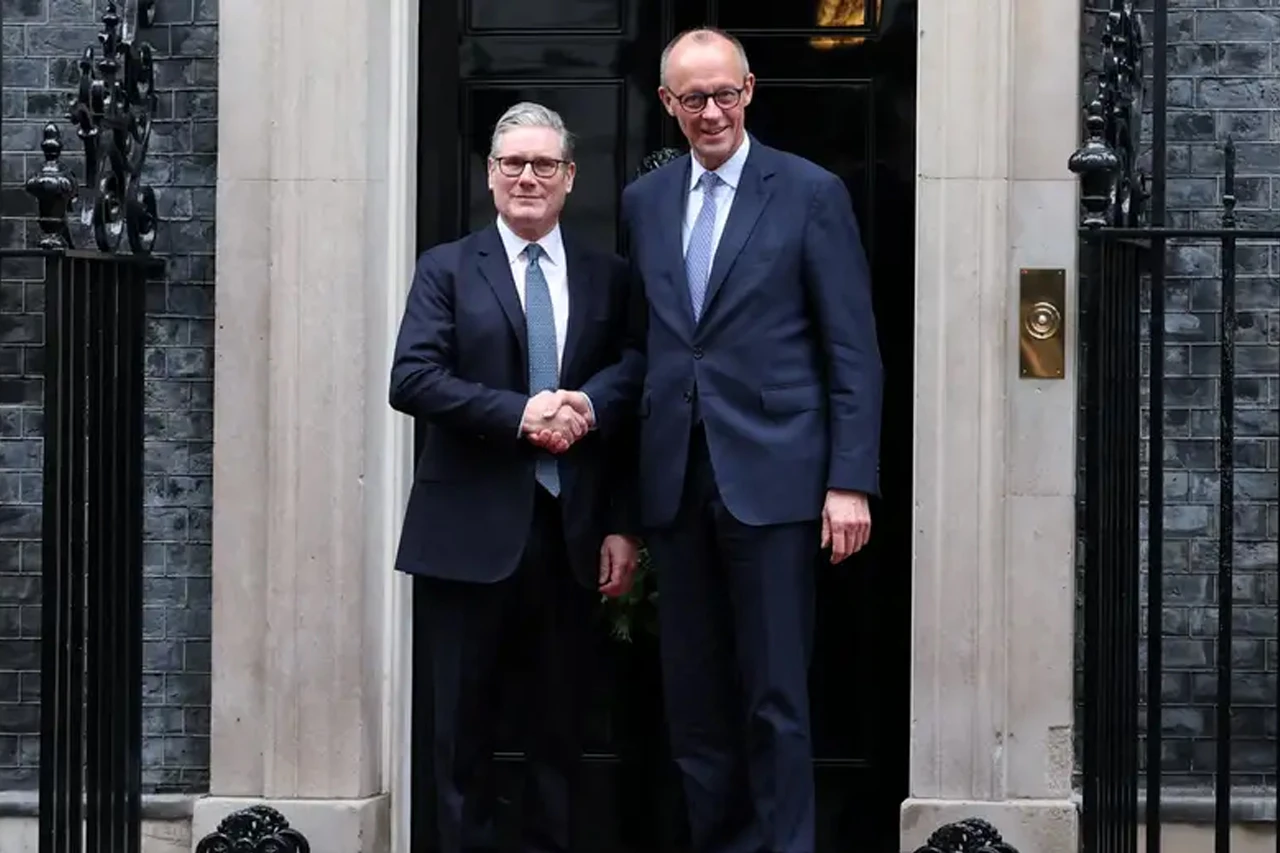 Deset godina nakon Brexita, Britanija i Njemačka vraćaju se jedna drugoj