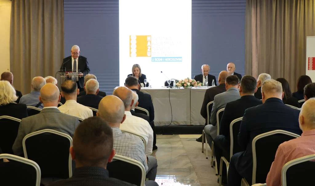 HAZU BiH obilježila 12 godina postojanja