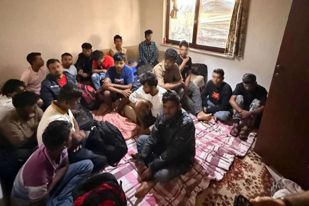 U divljem hotelu otkrivena 42 migranta, među njima Sudanac koji je prijetnja za BiH