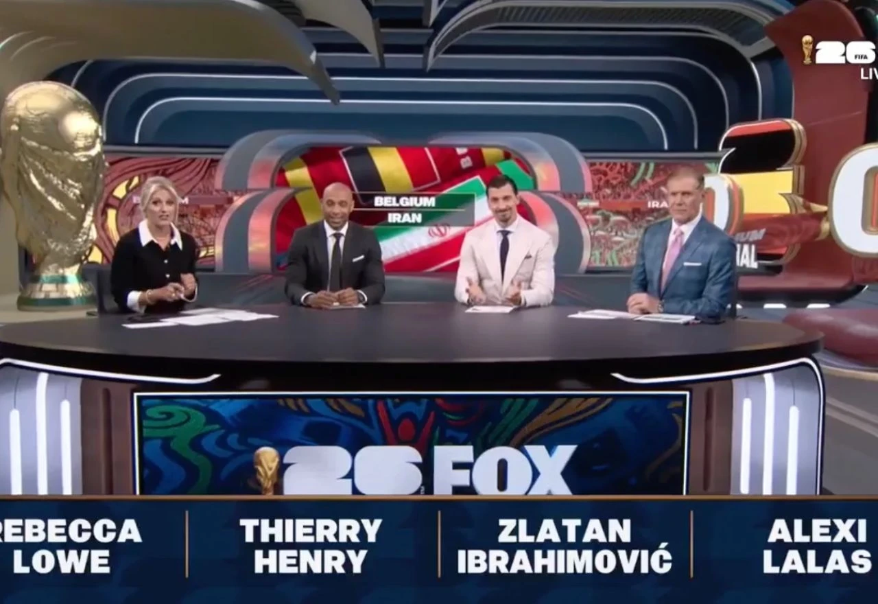 Zlatan Ibrahimović o utakmici SP-a: "U drugom poluvremenu sam zaspao"