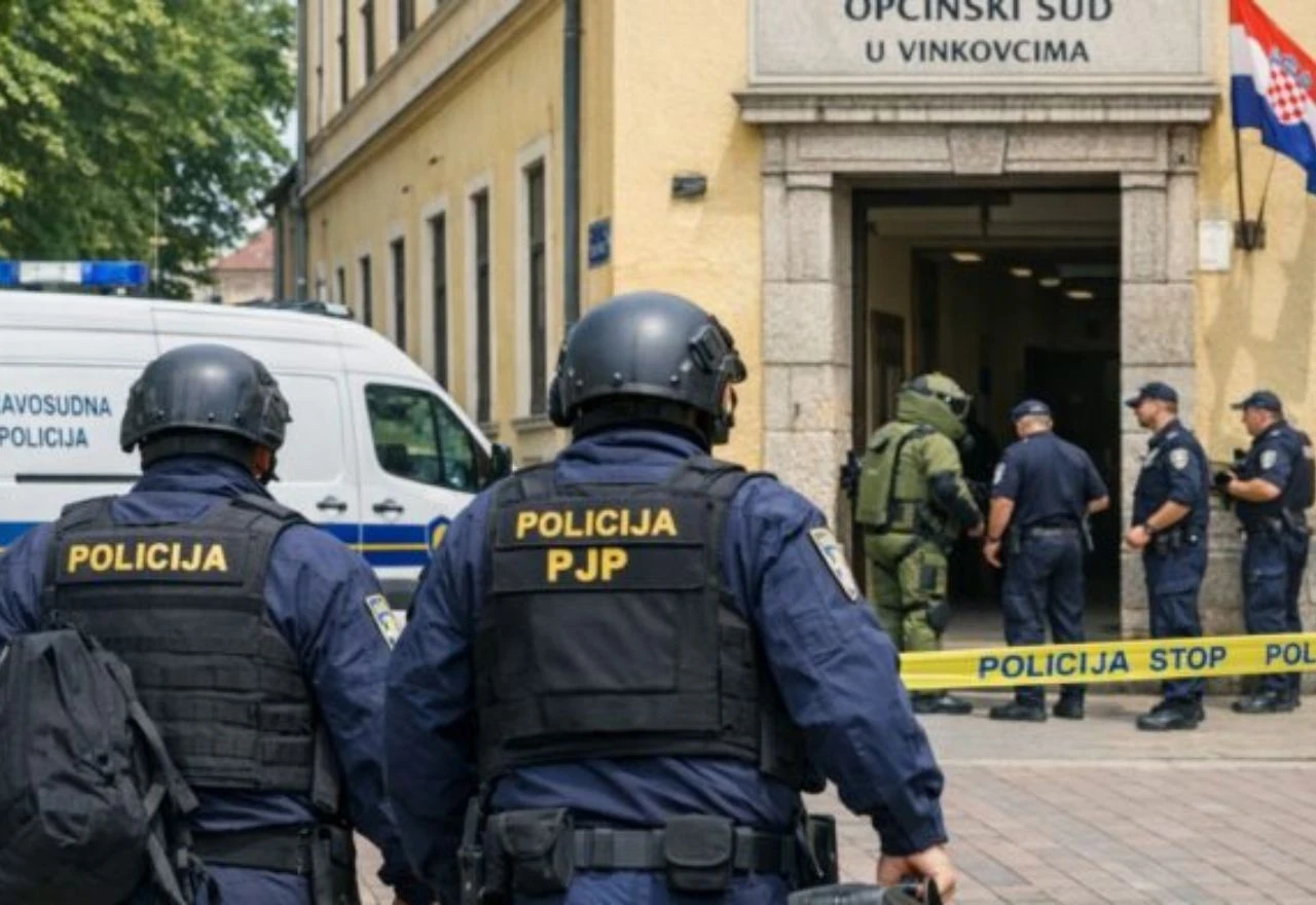Stigle dojave o bombama na četiri suda