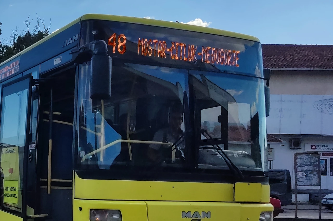 Mostar Bus uvodi izvanredne autobusne linije za obljetnicu Gospinih ukazanja