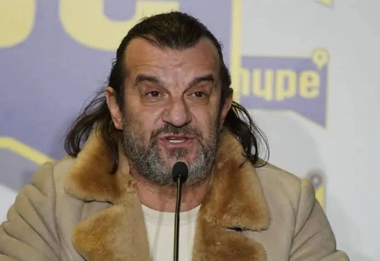 Aca Lukas o Jakovu Jozinoviću: "E, estrado, kukala ti majka!"
