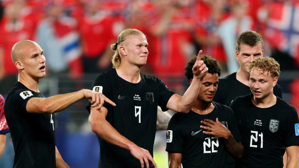 Norvežanin Haaland u odabranom društvu