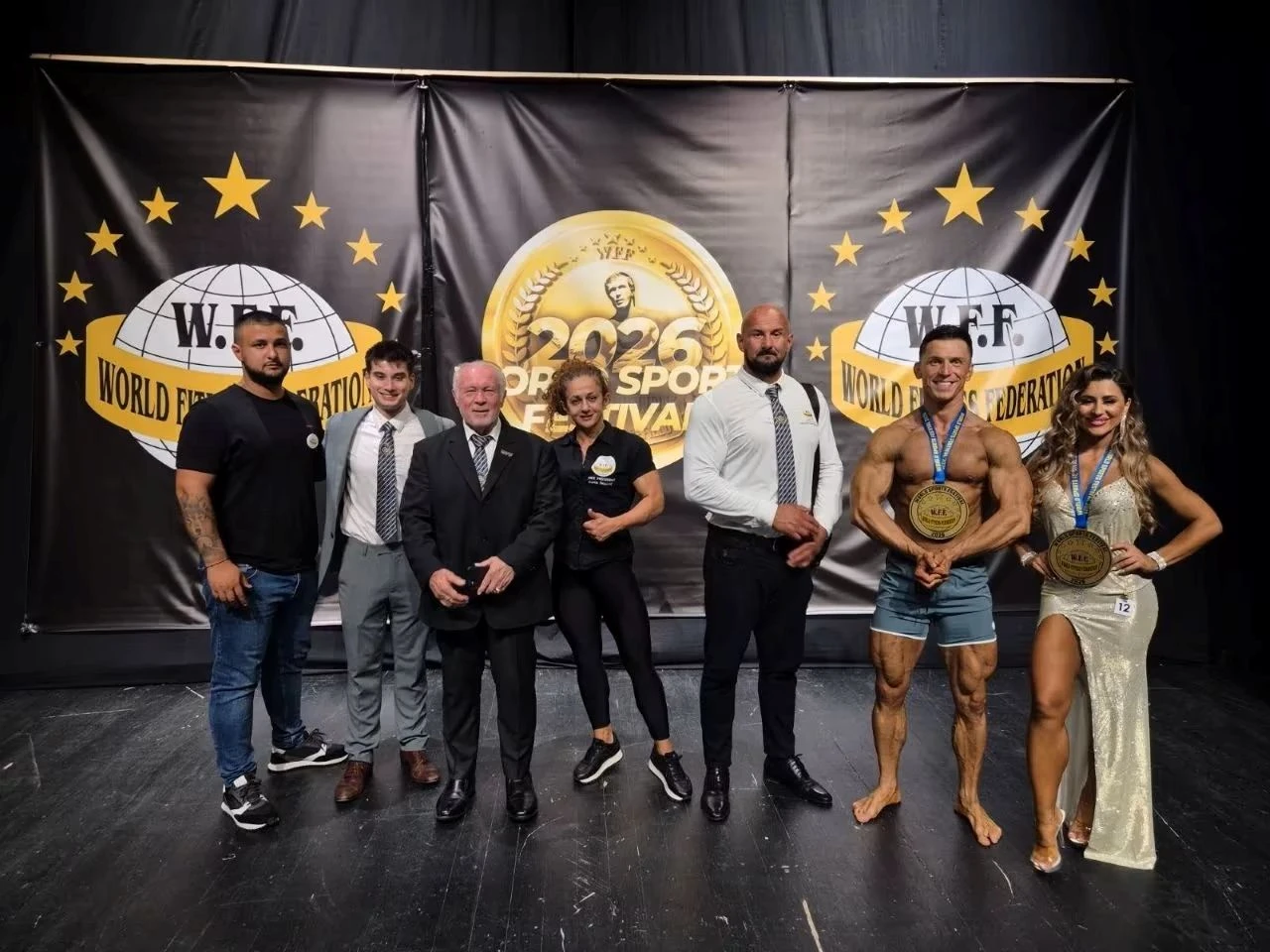 Elma Škaljić izabrana za predsjednicu Balkanskog odjela Svjetske Fitness Federacije