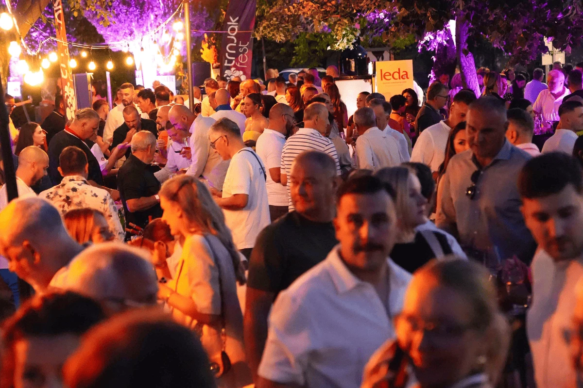 Trnjak Fest nadmašio očekivanja i potvrdio status jednog od vodećih vinskih festivala regije