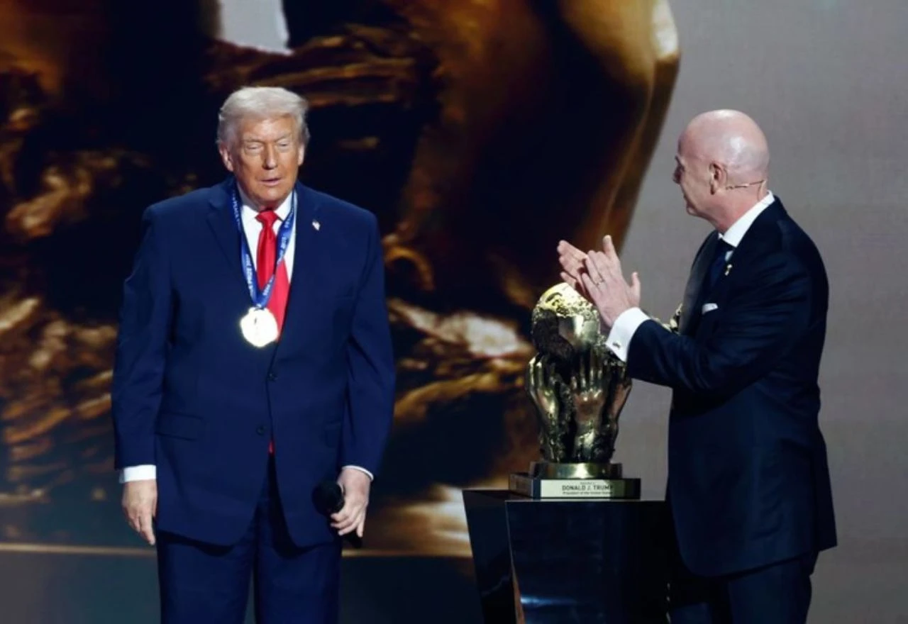 Trump dobiva veliku ulogu u finalu Svjetskog prvenstva
