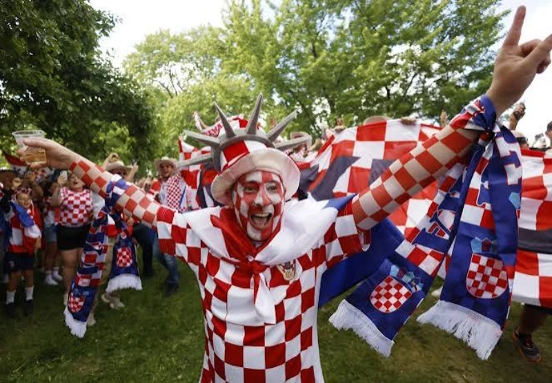 Hrvatski navijači uoči Paname: "Mora biti pobjeda!"