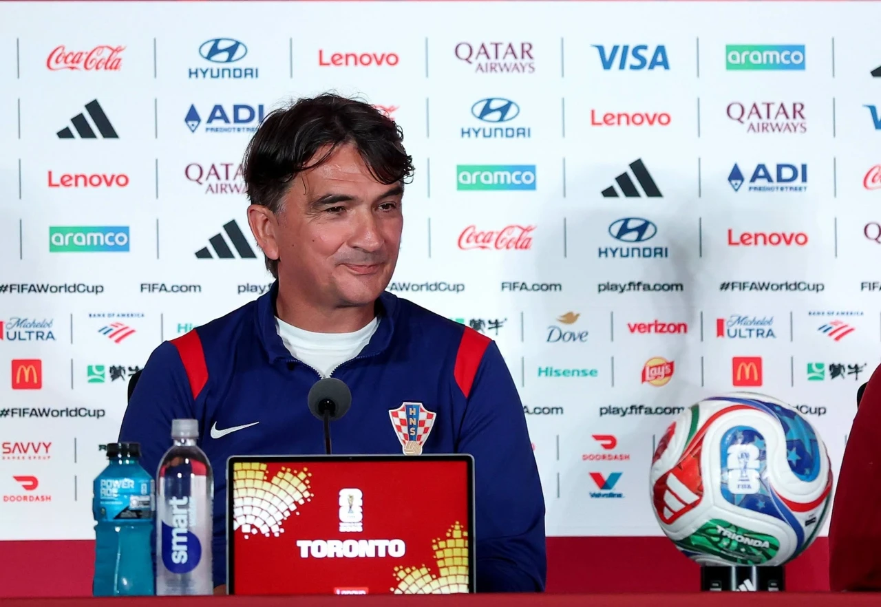 Dalić iznenadio s prvih 11