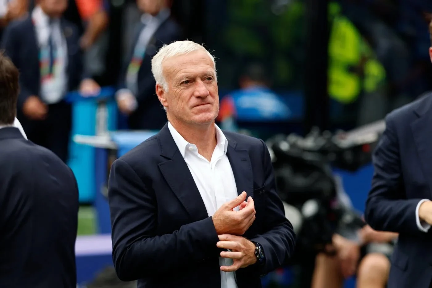 Didier Deschamps napušta reprezentaciju usred SP-a