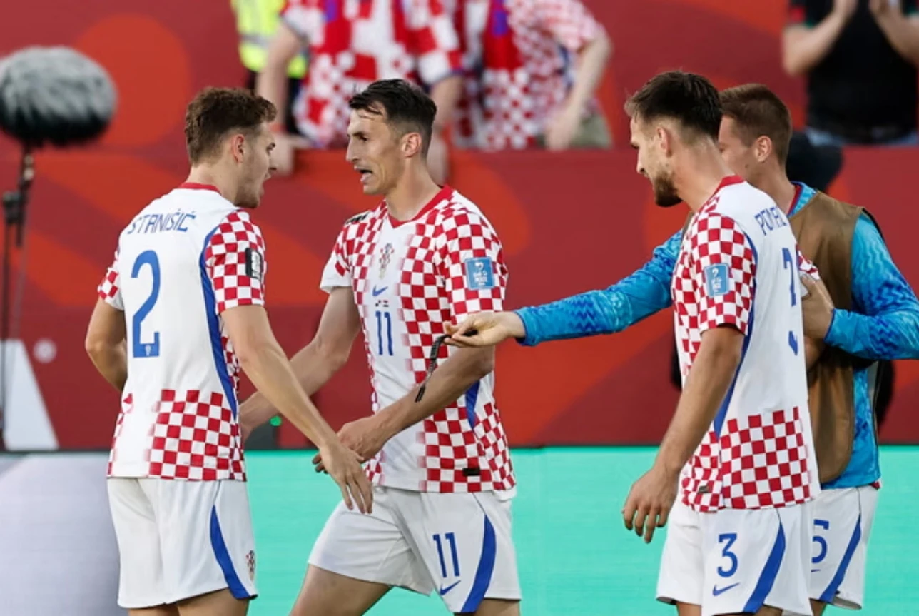 Noć u bojama Hrvatske: Budimir i Livaković heroji pobjede nad Panamom