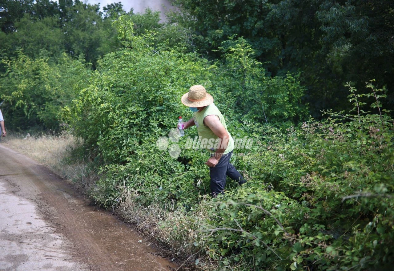 Počela evakuacija stanovništva u blizini Uborka