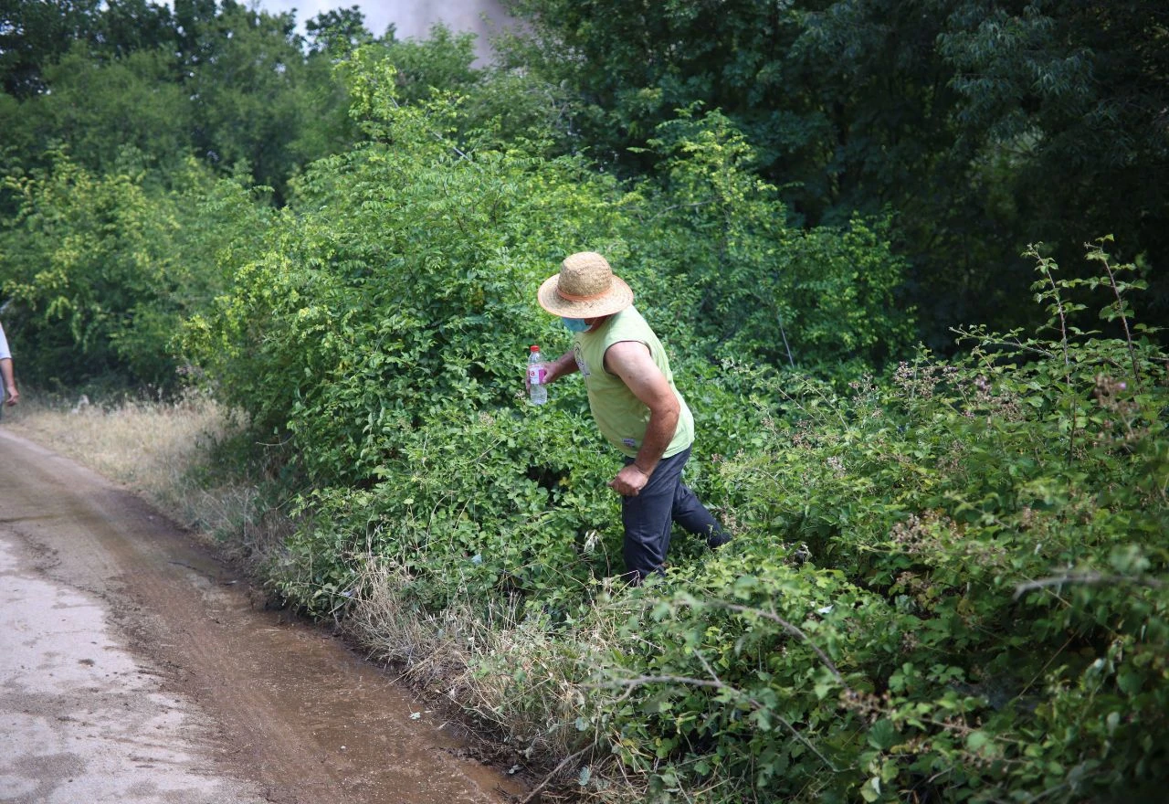 Počela evakuacija stanovništva u blizini Uborka