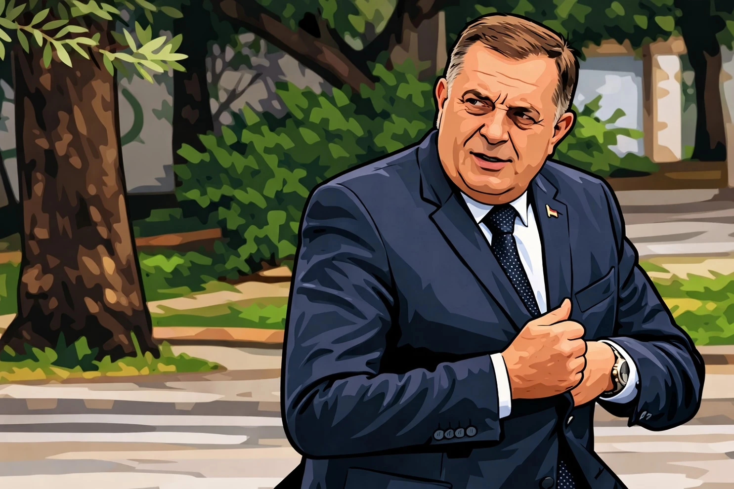 Izetbegović bi smaknuo Dodika, Dodik ga odmah zvao