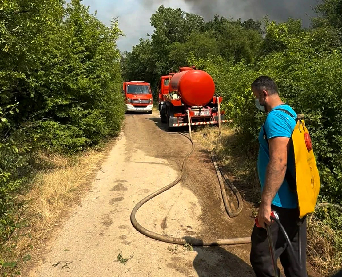 Hujdur: Uborak je (oba puta) zapalio netko od radnika
