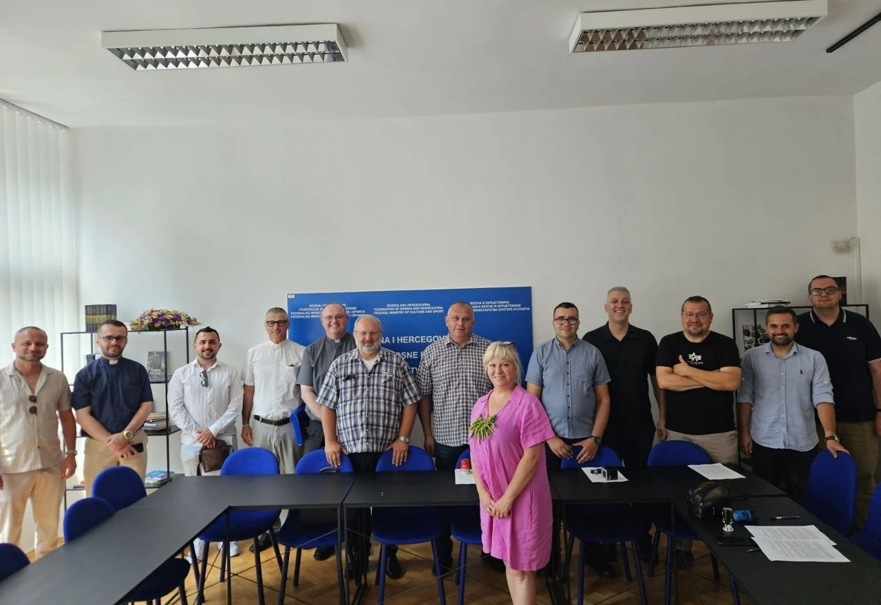 Od Mostara do Posavine: Za obnovu i zaštitu kulturnog i graditeljskog naslijeđa 480.000 KM