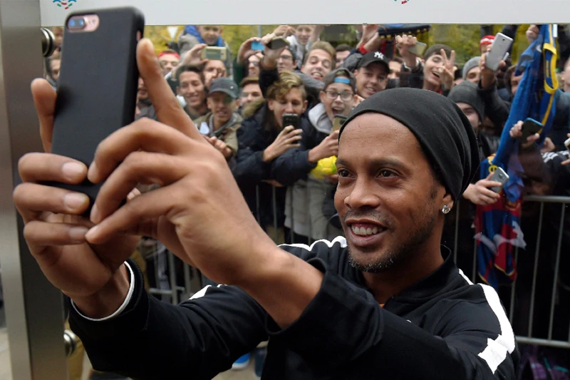 Ronaldinho se vraća!