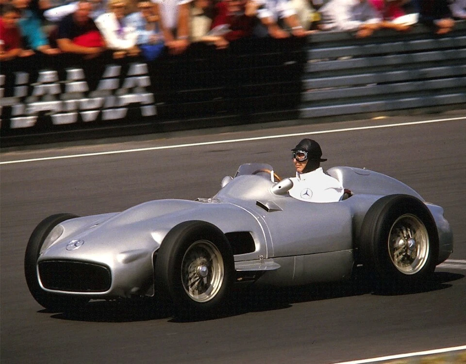 Juan Manuel Fangio, za mnoge najveći vozač Formule 1 svih vremena