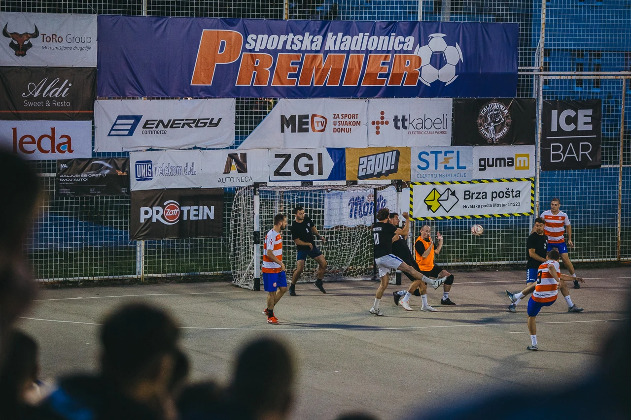 Vrhunski futsal, bogata tombola i odlična atmosfera: Svi putevi vode iza Desete