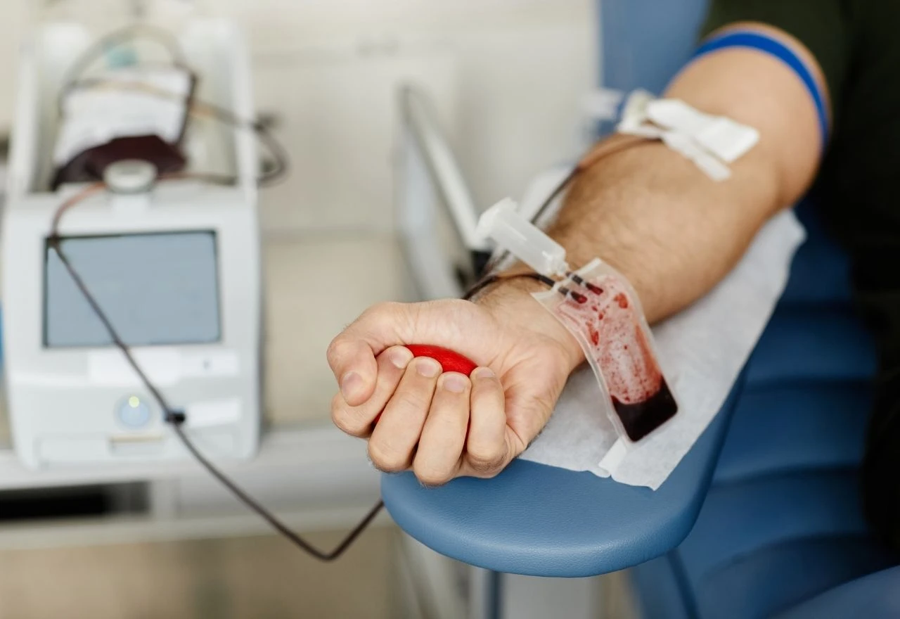Objavljen raspored akcija darivanja krvi u srpnju na području ŽZH