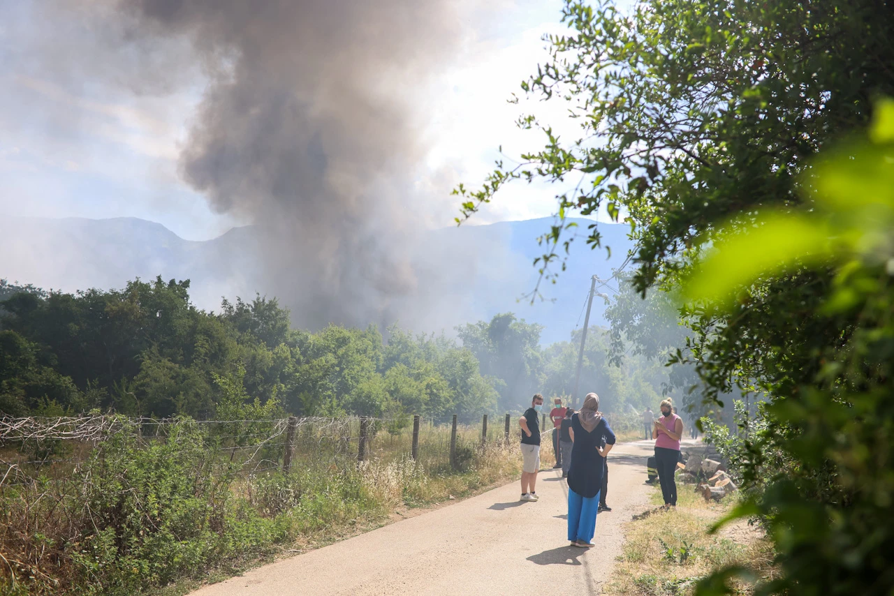 Vlada FBiH odobrila 300.000 KM za sanaciju štete na Uborku