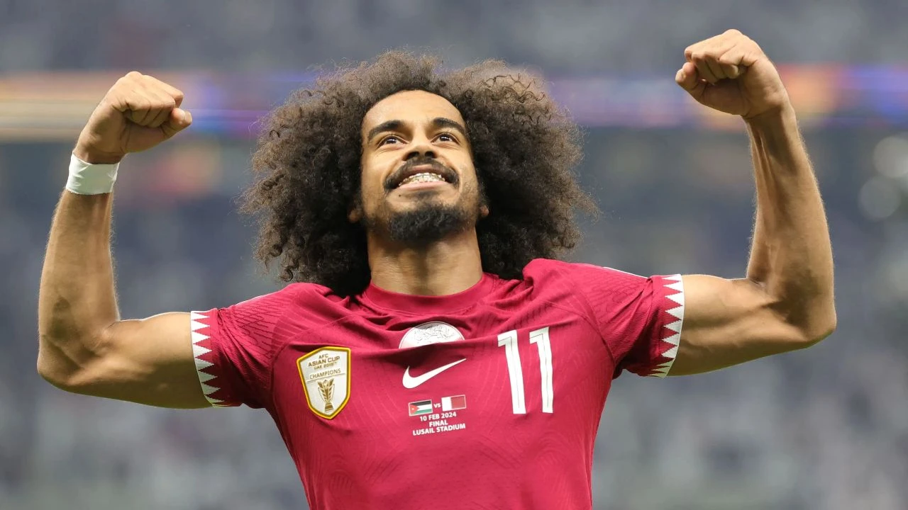 Akram Afif najveća zvijezda Katara, dva puta najbolji igrač Azije