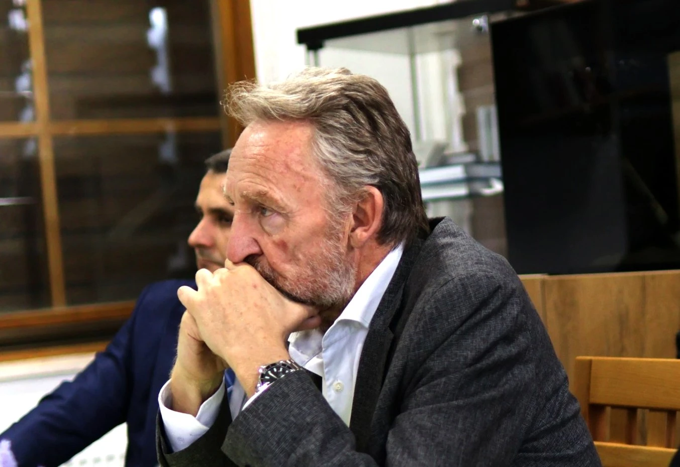 Izetbegović: Nek Dodik objavi naš razgovor, necenzuriran