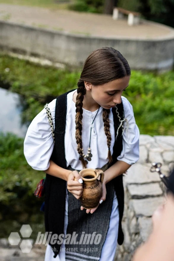 Obilježen Ivandan u Rodoču