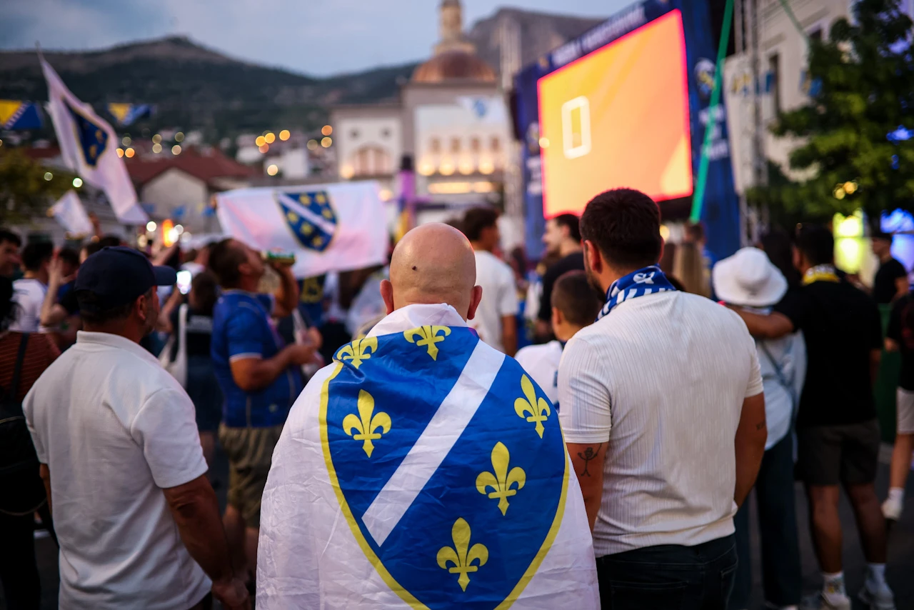 Fan zona na Musali