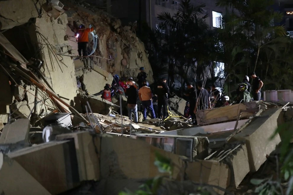 Venezuela nakon razornog potresa: Najmanje 32 poginulih, više od 700 ozlijeđenih
