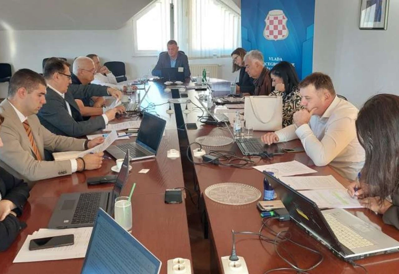 HBŽ dobiva novi zakona o vatrogastvu
