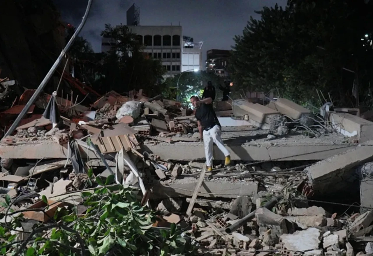 VIDEO | Snimljeni trenuci udara strašnih potresa u Venezueli
