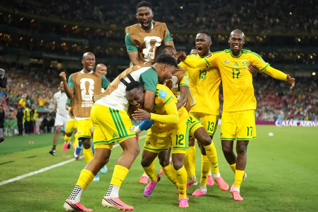 Meksiko tri od tri, Južna Afrika ide dalje