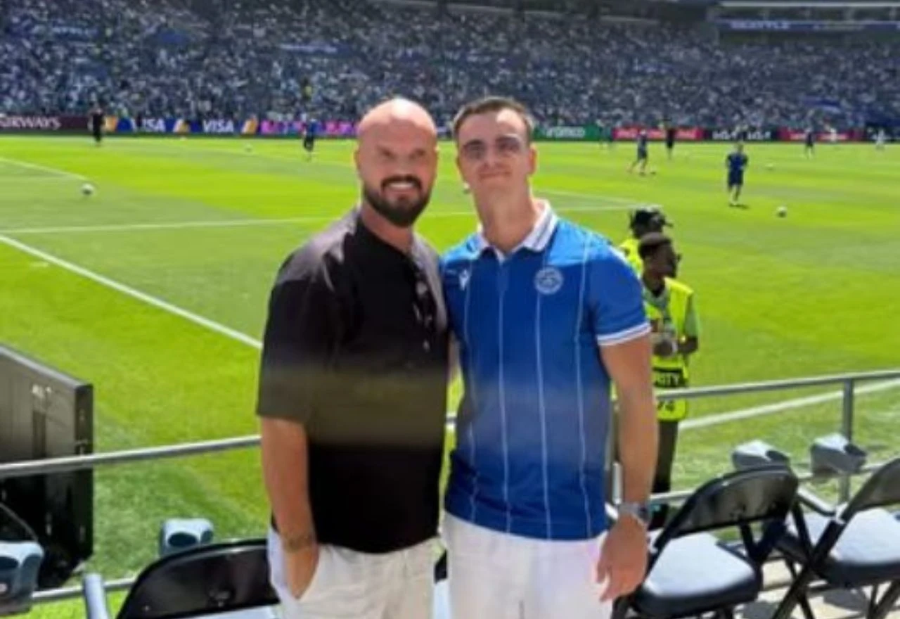 Boban Rajović bodrio Zmajeve s tribina u Seattleu
