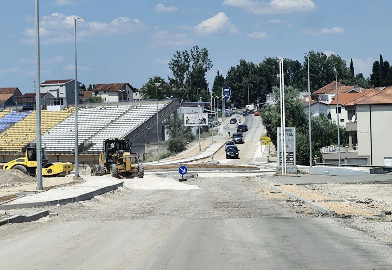 U Čitluku se gradi kružni tok "Kaktus"