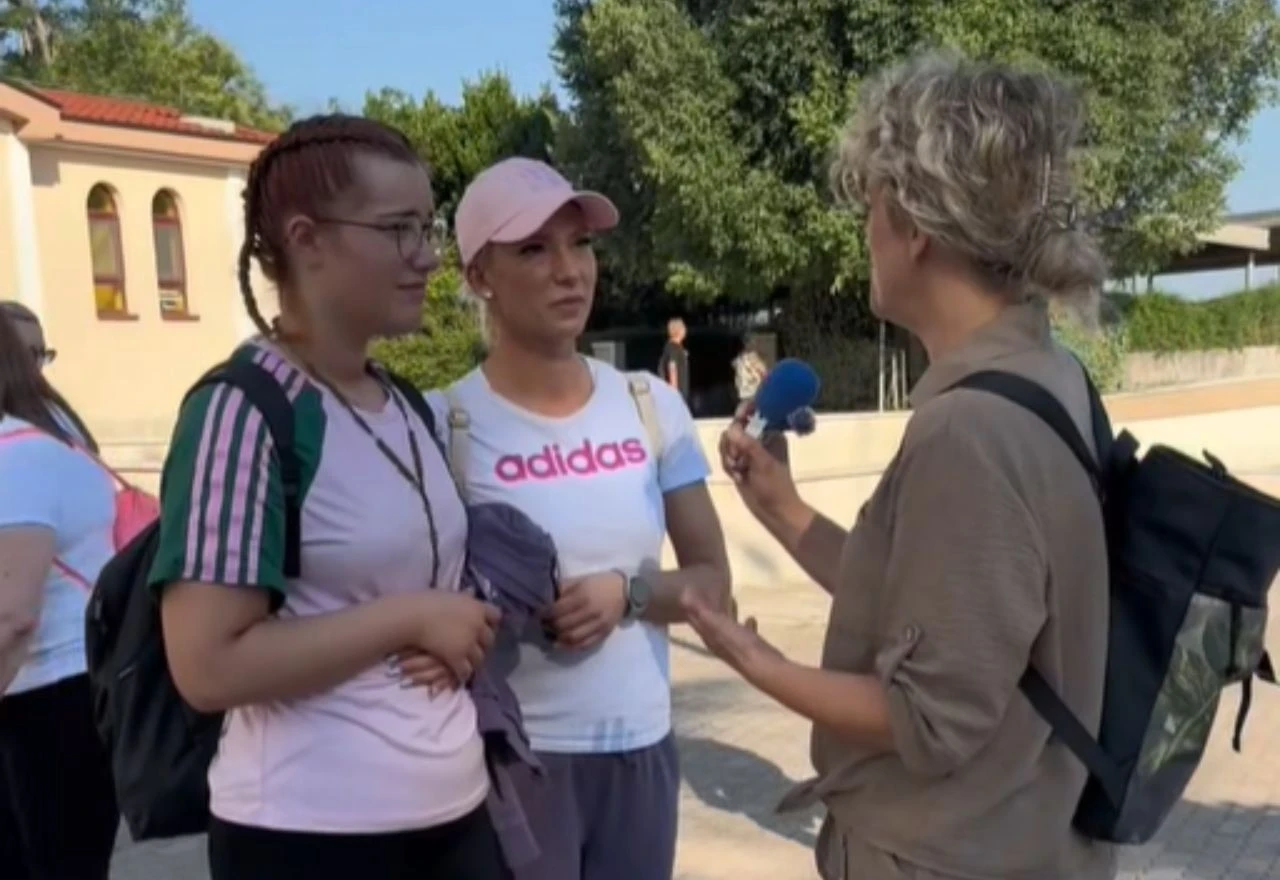 Put molitve od Mostara do Međugorja: "Ovdje se osjeti mir i blagoslov"