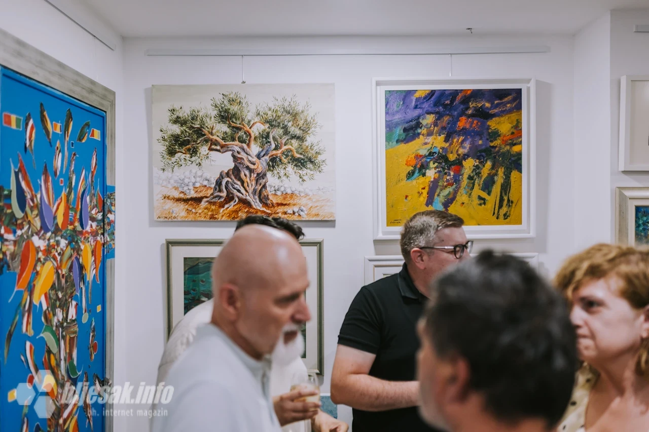Otvorena Galerija Forma u Mostaru