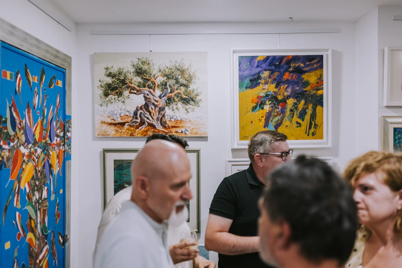 Otvorena Galerija Forma u Mostaru