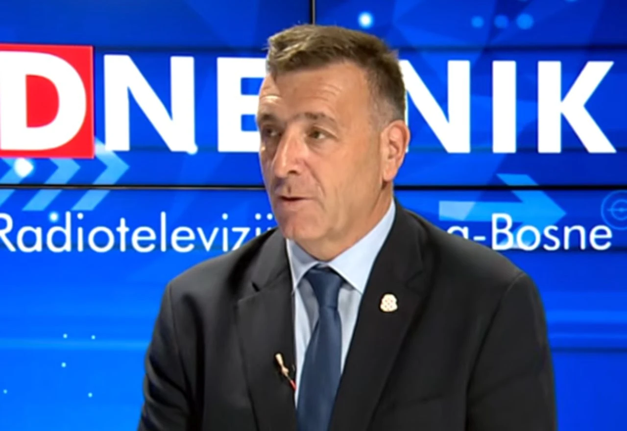 Čović o pravosuđu u ŽZH: ''Ispunili smo zahtjeve, ali ugovor ne možemo potpisati''