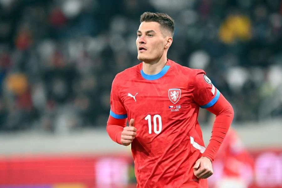 Patrik Schick zaključio reprezentativnu karijeru