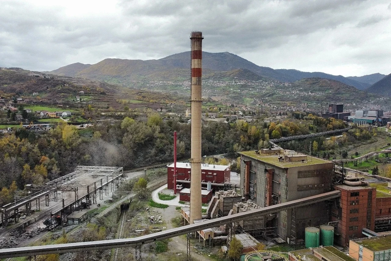 Tri osobe ozlijeđene u eksploziji i požaru u Novoj Željezari Zenica