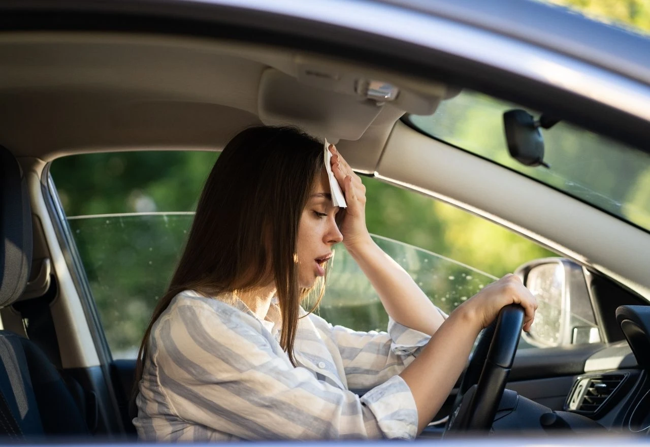 Ušli ste u pakleno vruć automobil? Jedan potez može brzo sniziti temperaturu