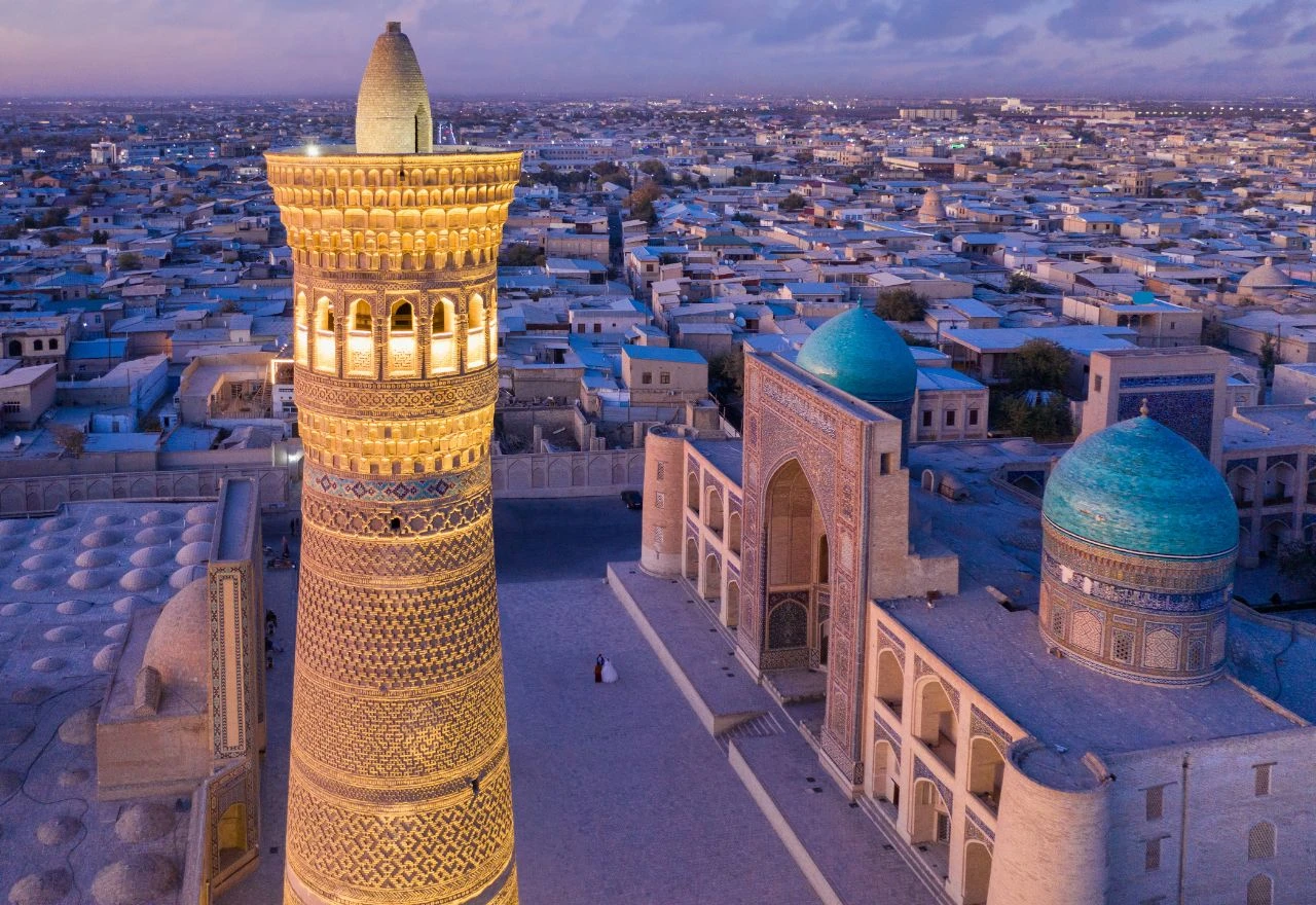Uzbekistan