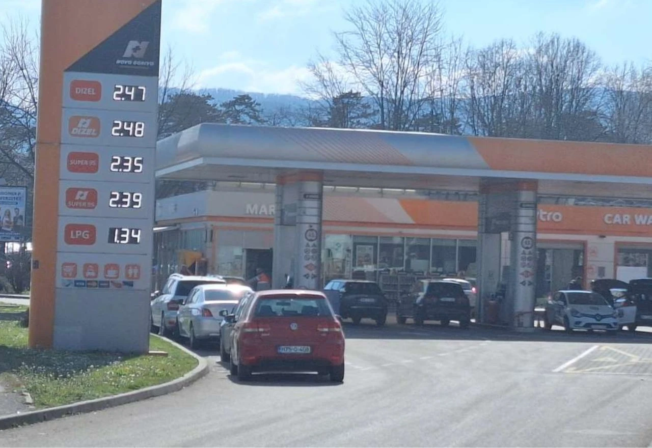 Cijene hrane u padu, troškovi stanovanja, energenata i prijevoza dižu inflaciju