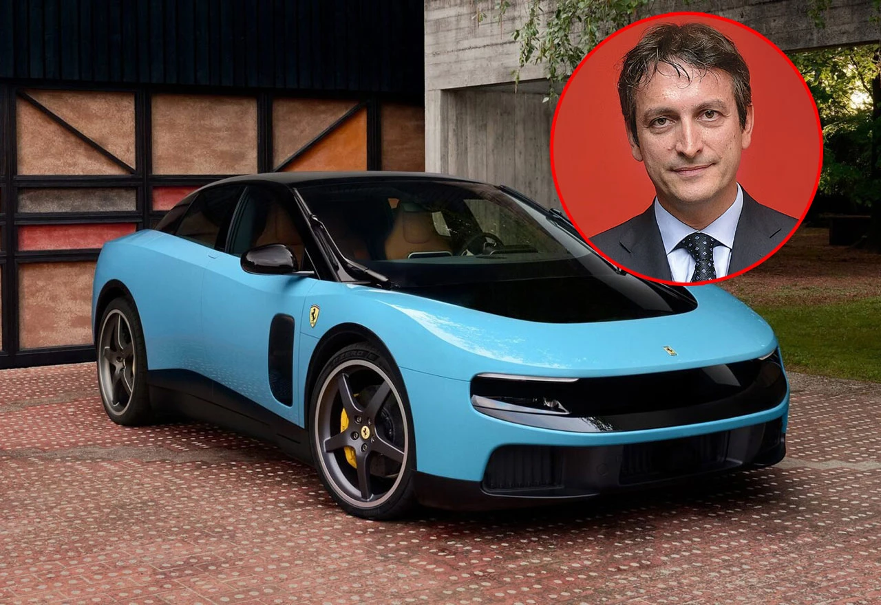 Ferrarijev električni automobil izazvao kaos: Marketing direktor napustio kompaniju