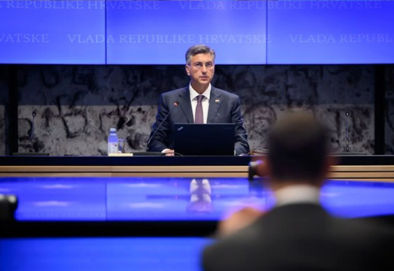 Plenković: Zasad nema podataka o stradalim Hrvatima u Venezueli